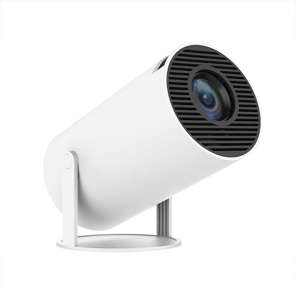 Smart 4K LED WiFi Home Theater Projector