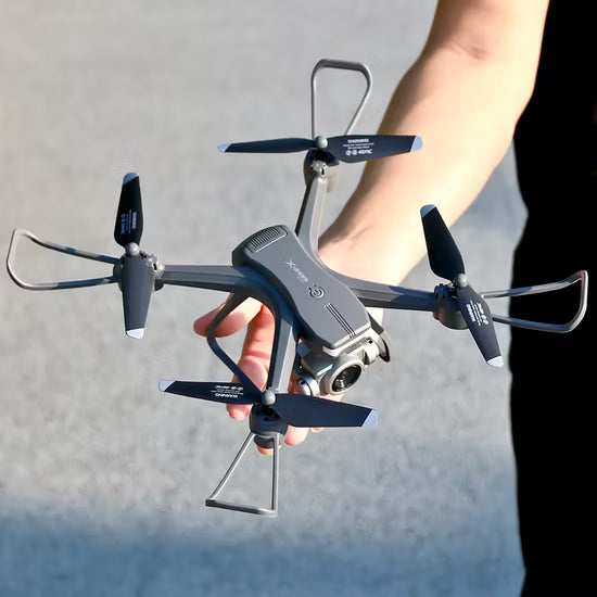 Professional 6K HD Dual Camera Quadcopter Drone