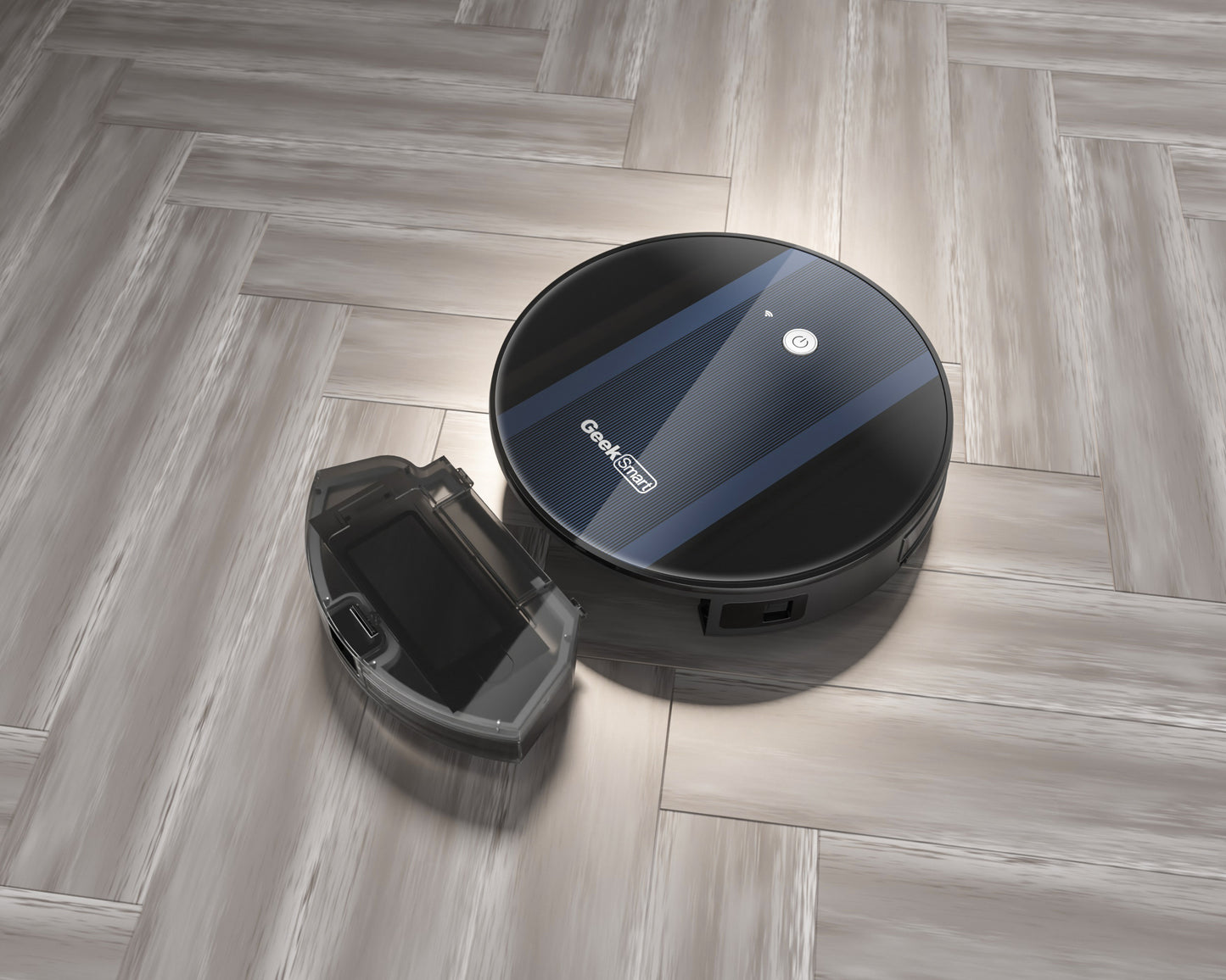 G6 Plus Smart Robot Vacuum Cleaner