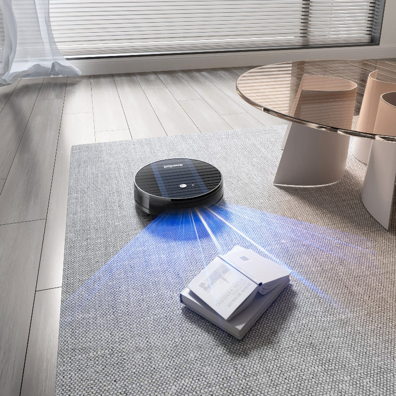 G6 Plus Smart Robot Vacuum Cleaner