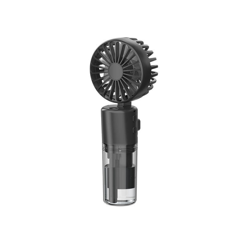 Portable Handheld 4-Speed Water Spray Fan