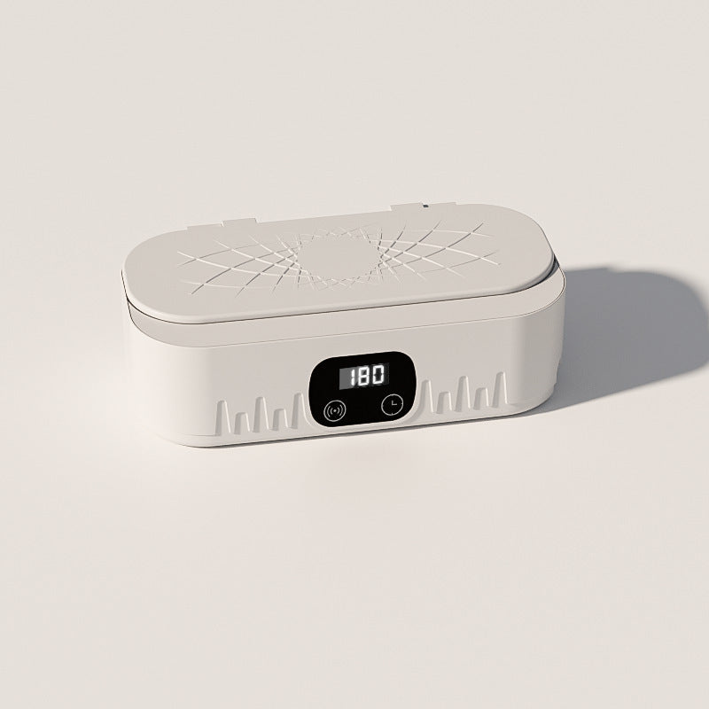 Small Ultrasonic Portable Jewelry Cleaner
