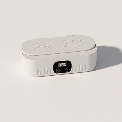 Small Ultrasonic Portable Jewelry Cleaner