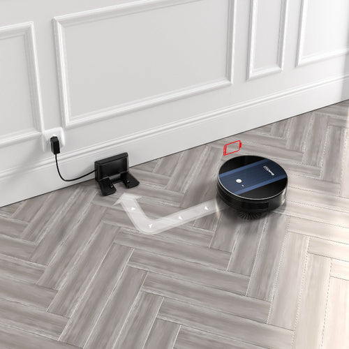 G6 Plus Smart Robot Vacuum Cleaner