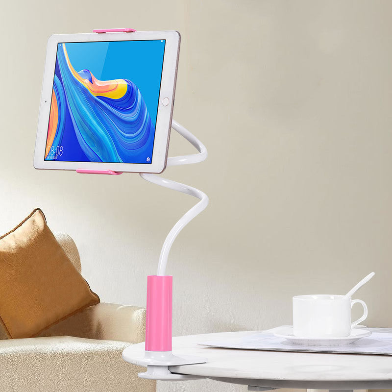 360 Degree Spiral Base Mobile Phone Tablet Stand