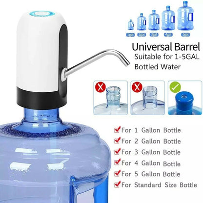 Automatic Universal Electric Water Bottle Dispenser