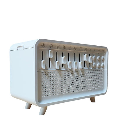 3-In-1 White Noise Sleep Bluetooth Speaker