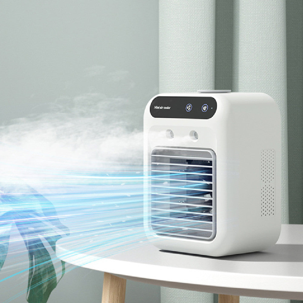 Portable Air Conditioner Water Cooling Fan
