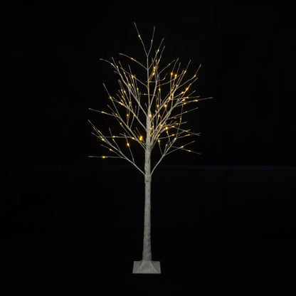 Artificial Tree, Christmas Tree With Warm White Light