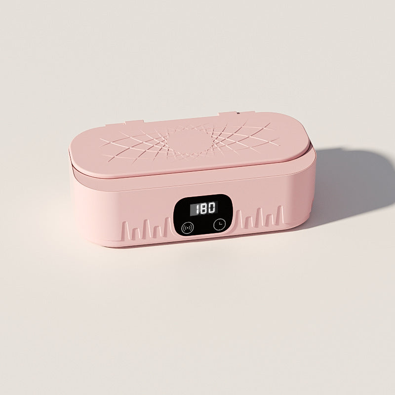 Small Ultrasonic Portable Jewelry Cleaner