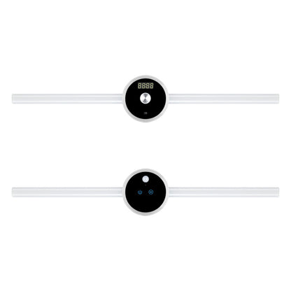 LED Smart Cabinet Body Sensor Clock Light