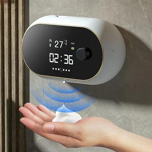 Automatic Usb Wall Mounted Soap Dispenser
