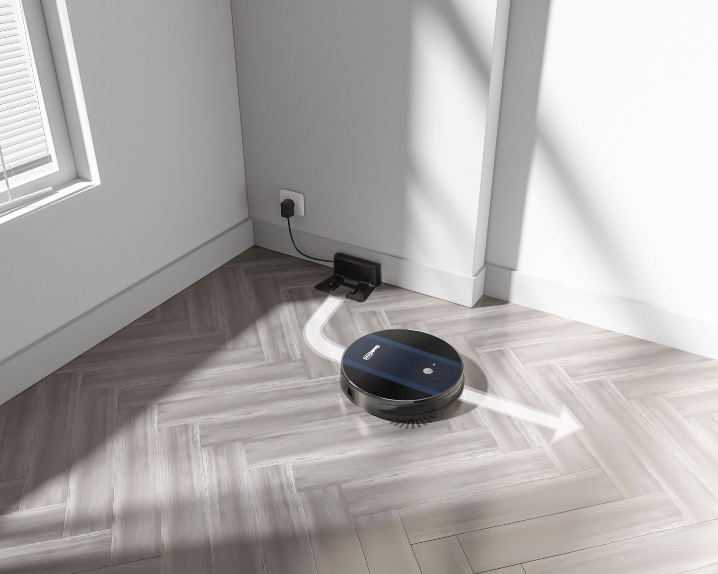 G6 Plus Smart Robot Vacuum Cleaner