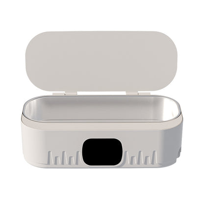 Small Ultrasonic Portable Jewelry Cleaner