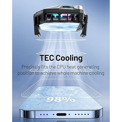 Semiconductor Heatsink Cooling Cellphone Radiator