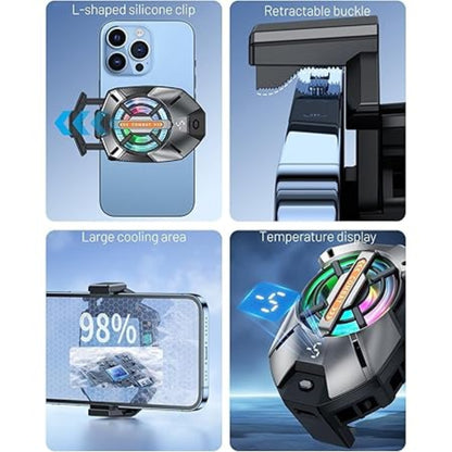 Semiconductor Heatsink Cooling Cellphone Radiator