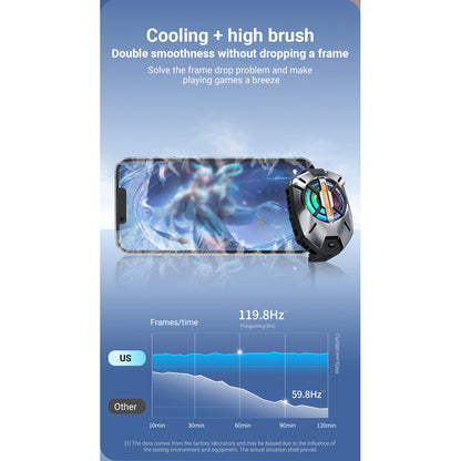 Semiconductor Heatsink Cooling Cellphone Radiator