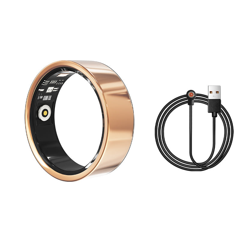 IP68 Waterproof Smart Fitness Health Tracker Ring