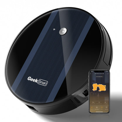 G6 Plus Smart Robot Vacuum Cleaner