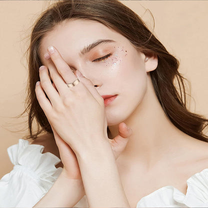 IP68 Waterproof Smart Fitness Health Tracker Ring