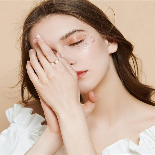 IP68 Waterproof Smart Fitness Health Tracker Ring