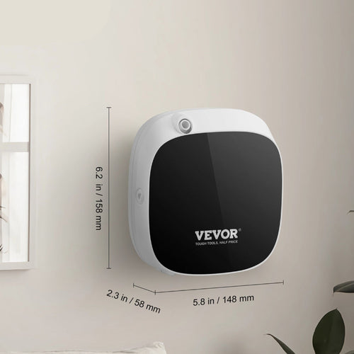 Waterless Smart Scent Air Machine With USB