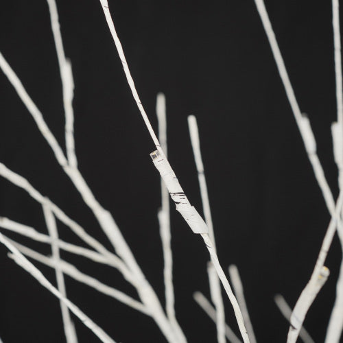 Artificial Tree, Christmas Tree With Warm White Light