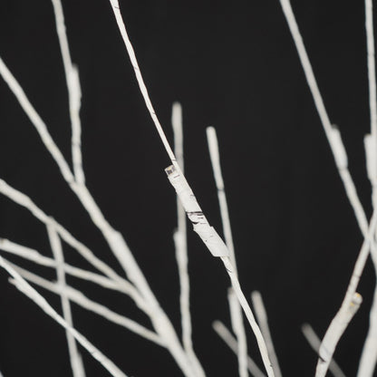 Artificial Tree, Christmas Tree With Warm White Light