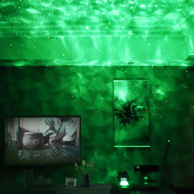 USB LED Night Light Control Music Player