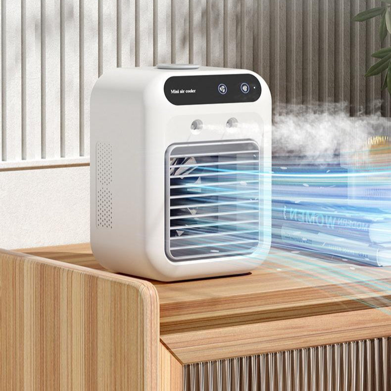 Portable Air Conditioner Water Cooling Fan