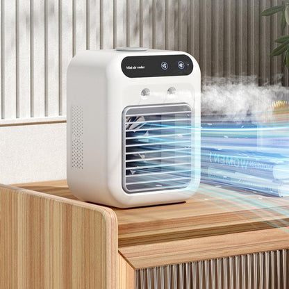 Portable Air Conditioner Water Cooling Fan