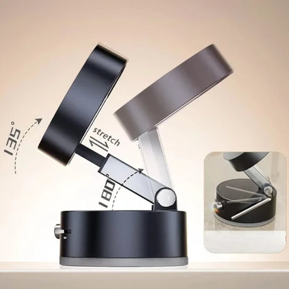 Magnetic Foldable Vacuum Phone Holder