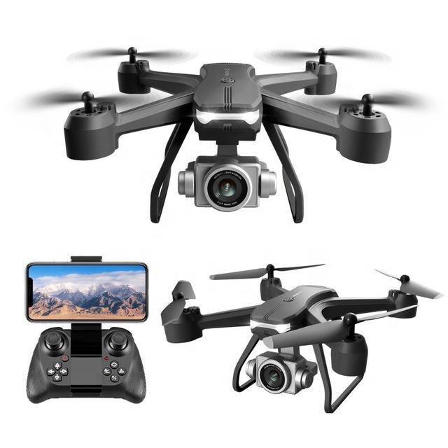 Professional 6K HD Dual Camera Quadcopter Drone