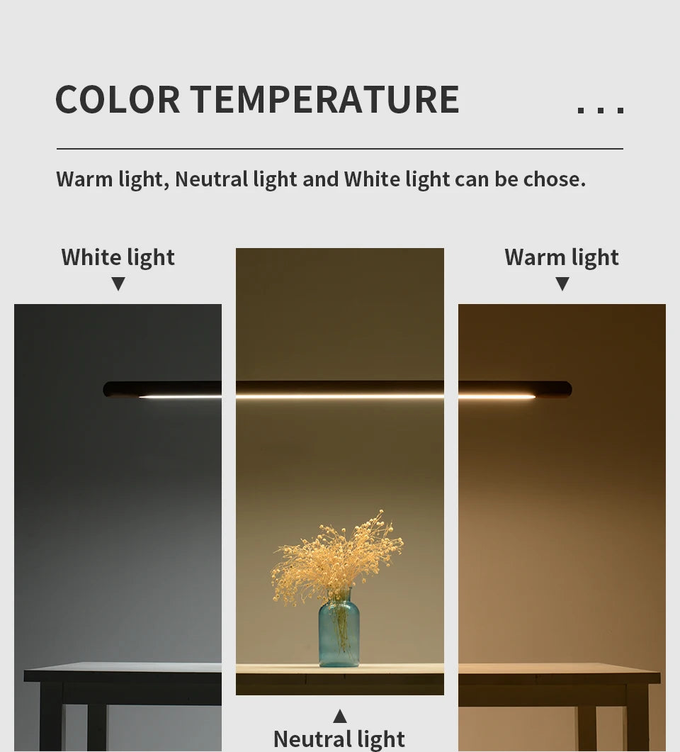 Nordic Solid Wood LED Pendant Lamp Bedroom Kitchen Light Hanging Circular Long Strip Modern Lights for Living Dining Room