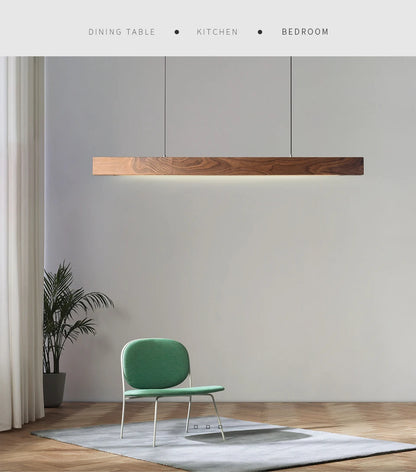Modern High Power LED Pendant Light Restaurant Bar Nordic Office Meeting Room Hang lamp Dining Room kitchen Lights