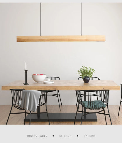 Modern High Power LED Pendant Light Restaurant Bar Nordic Office Meeting Room Hang lamp Dining Room kitchen Lights