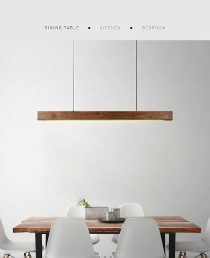Modern High Power LED Pendant Light Restaurant Bar Nordic Office Meeting Room Hang lamp Dining Room kitchen Lights