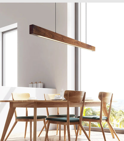 Modern High Power LED Pendant Light Restaurant Bar Nordic Office Meeting Room Hang lamp Dining Room kitchen Lights