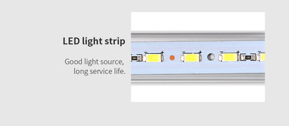 Nordic Solid Wood LED Pendant Lamp Bedroom Kitchen Light Hanging Circular Long Strip Modern Lights for Living Dining Room