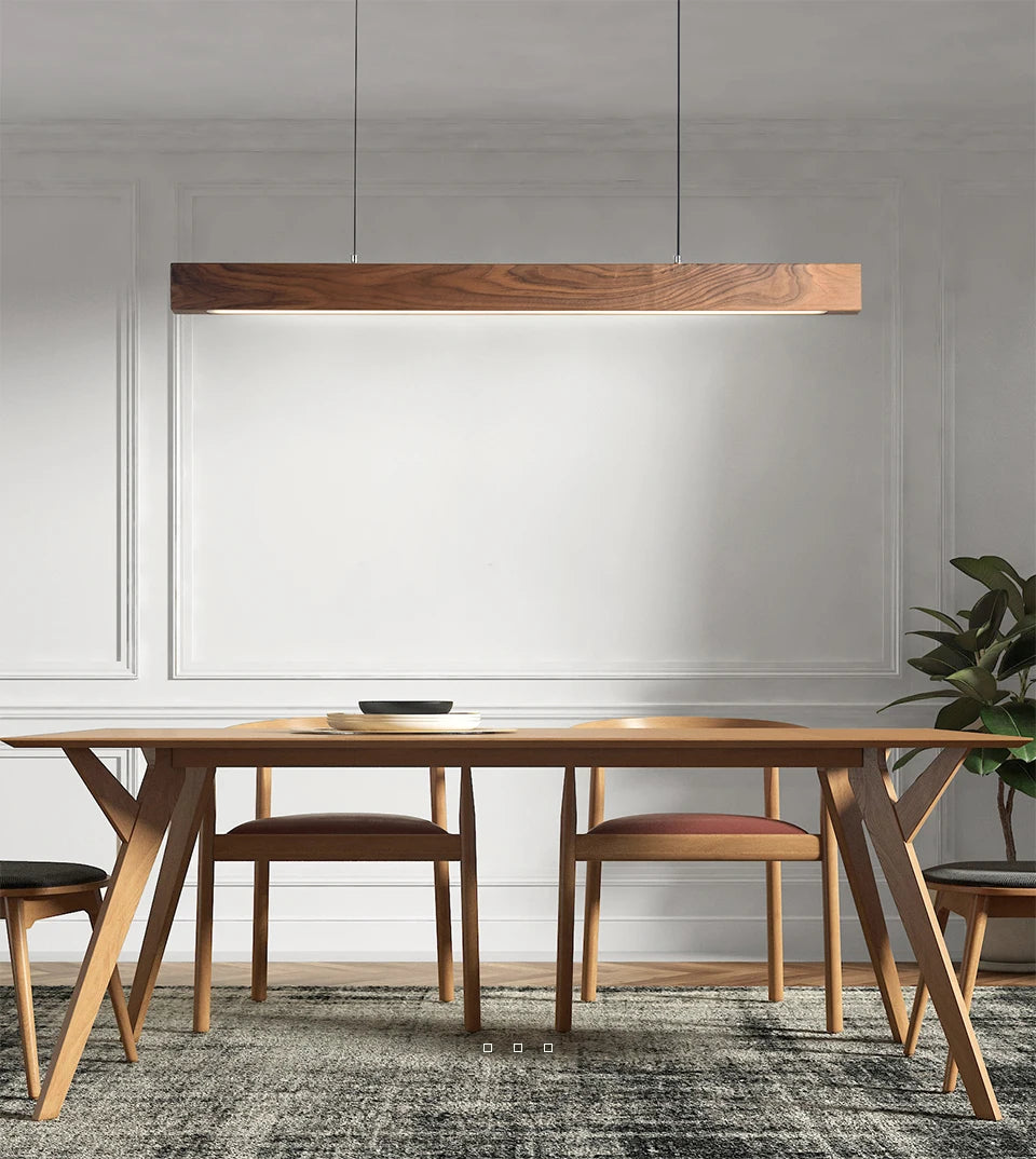 Modern High Power LED Pendant Light Restaurant Bar Nordic Office Meeting Room Hang lamp Dining Room kitchen Lights