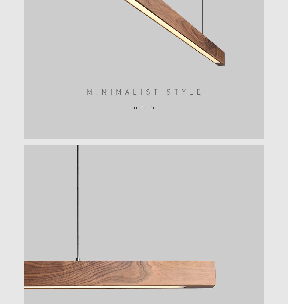 Modern High Power LED Pendant Light Restaurant Bar Nordic Office Meeting Room Hang lamp Dining Room kitchen Lights