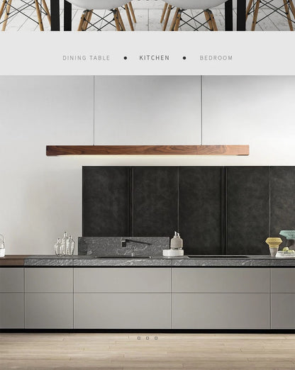 Modern High Power LED Pendant Light Restaurant Bar Nordic Office Meeting Room Hang lamp Dining Room kitchen Lights