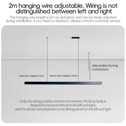 LED Hand Sweep Sensor Pendant Light Black/White Wood Hand Scan Hanging Lamps Pine Material