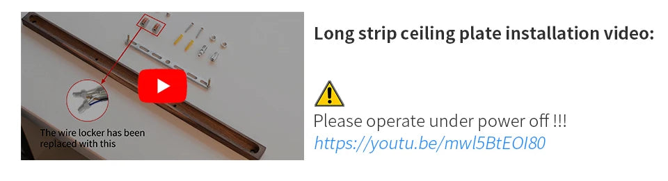 Nordic Wood Pendant Lights LED Modern Hanging Lamps for Dining Living Room Kitchen Office Shop Long Strip Celling Lamp