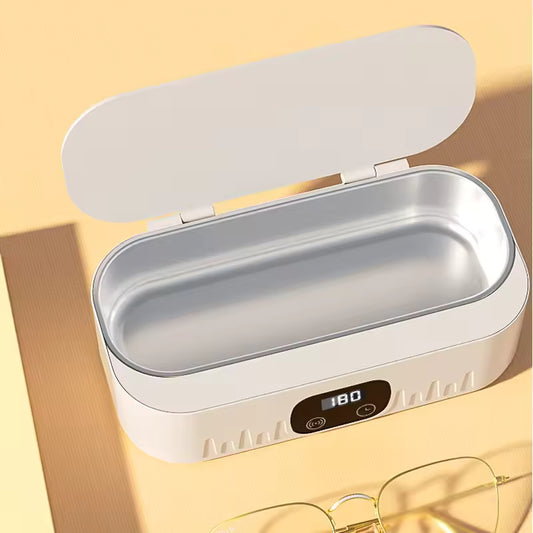 Small Ultrasonic Portable Jewelry Cleaner