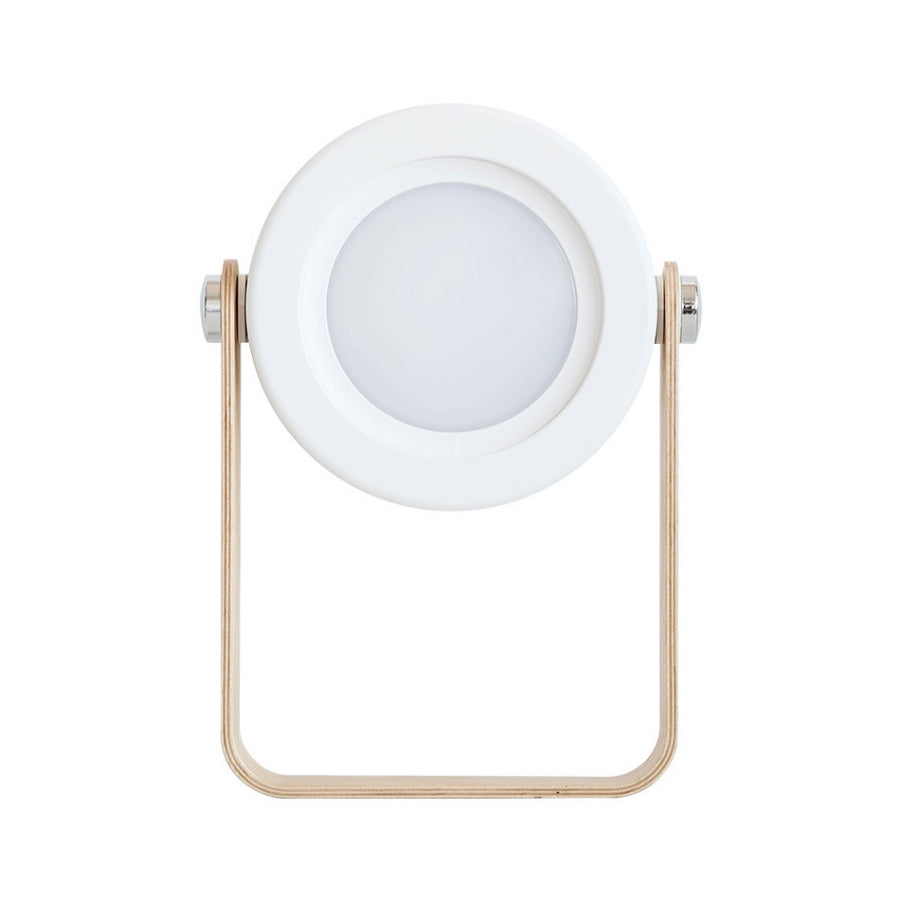 New Creative LED Light Reading Lamp Portable Lantern Lamp Telescopic Folding Led Table Lamp USB Charging