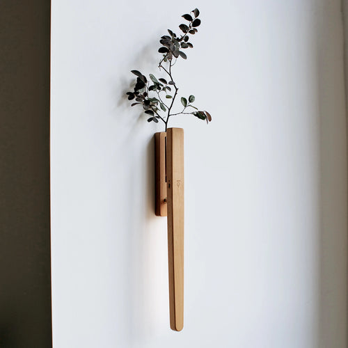 LED Wood Flower Wall Lamp Magnetic Night Light 360° Rotation Rechargeable Room Decoration Wood Flower Atmosphere Wall Lamp
