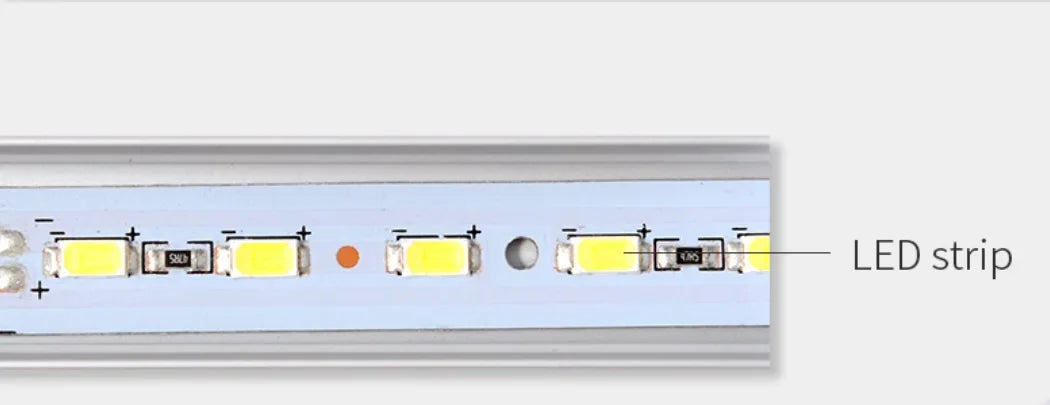 LED Pendant Lamps accessories such as LED strip Voltage reducer Remote control use for lighting failure
