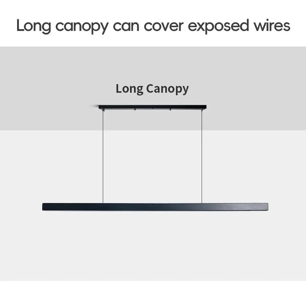 LED Hand Sweep Sensor Pendant Light Black/White Wood Hand Scan Hanging Lamps Pine Material