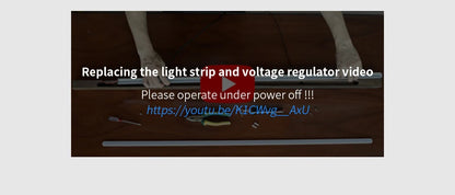 Nordic Solid Wood LED Pendant Lamp Bedroom Kitchen Light Hanging Circular Long Strip Modern Lights for Living Dining Room